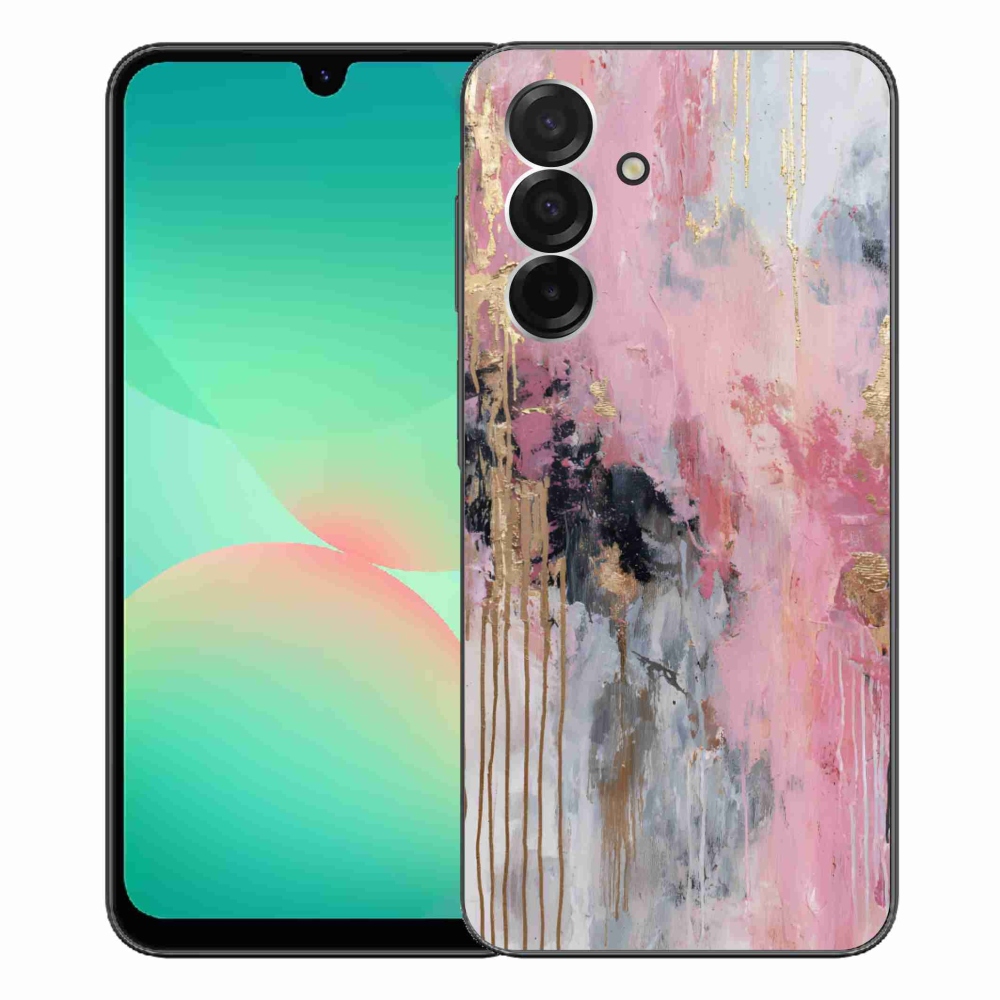 Gelový kryt mmCase na Samsung Galaxy A26 5G - abstraktní motiv 49