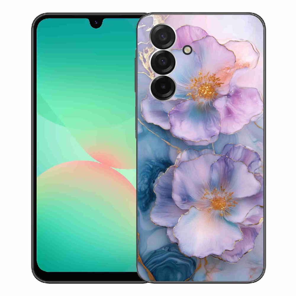 Gelový kryt mmCase na Samsung Galaxy A26 5G - abstraktní motiv 51