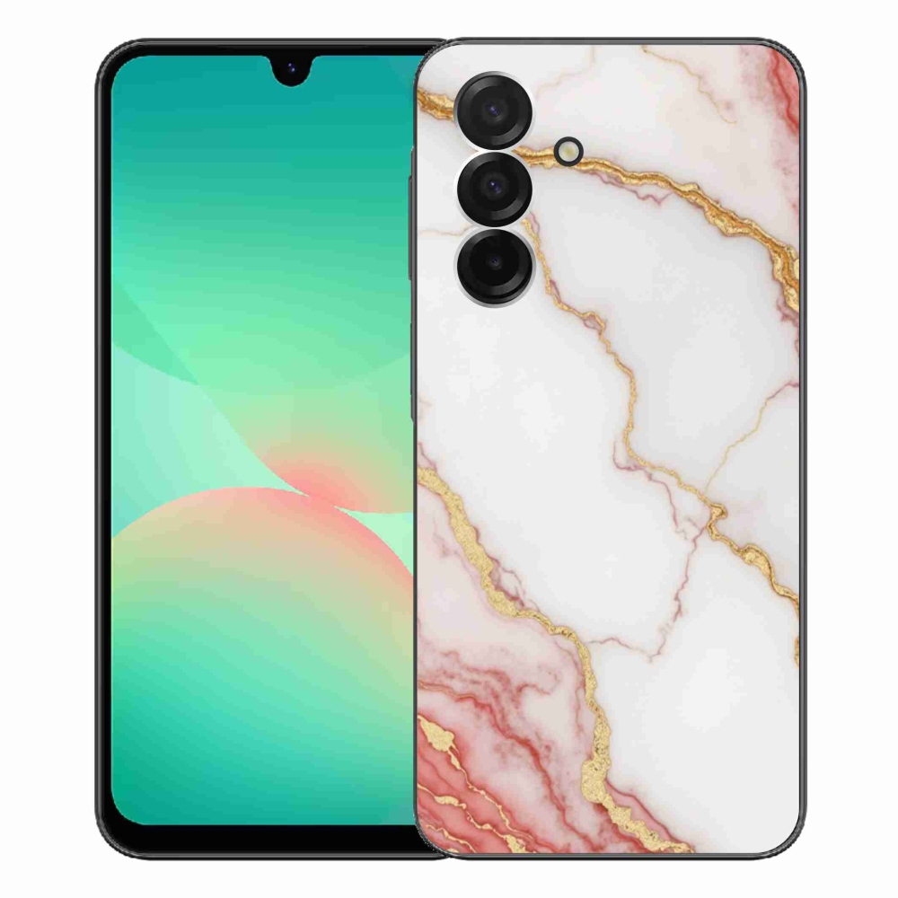 Gelový kryt mmCase na Samsung Galaxy A26 5G - abstraktní motiv 53