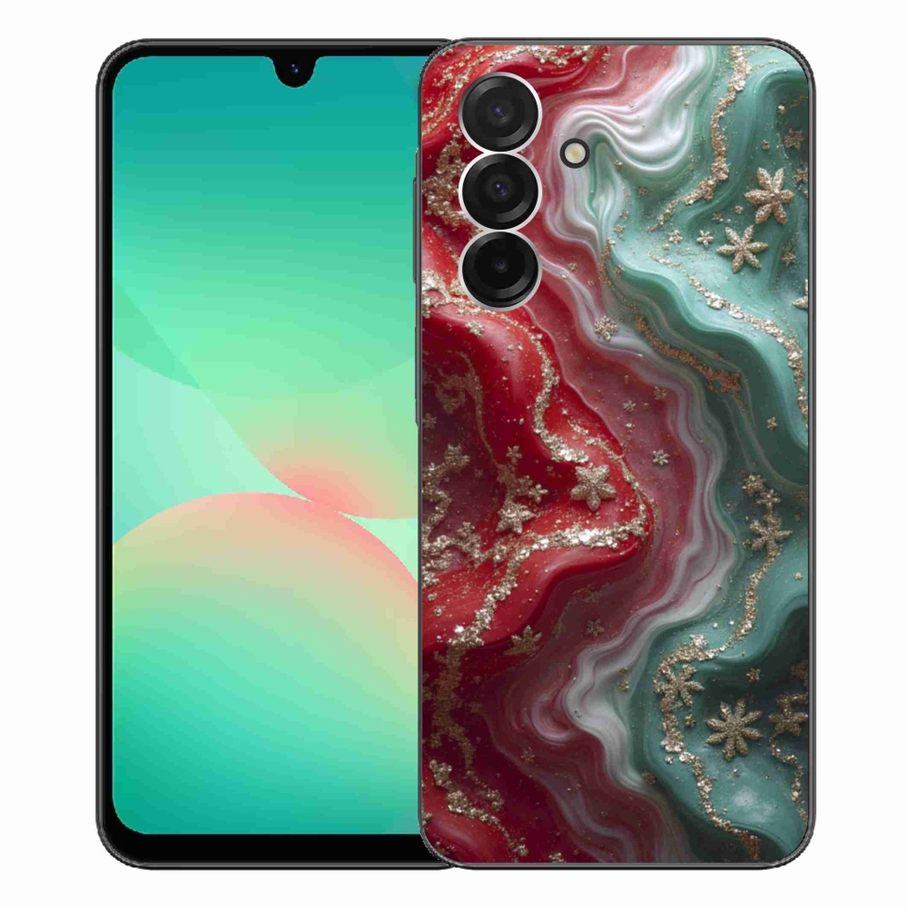 Gelový kryt mmCase na Samsung Galaxy A26 5G - abstraktní motiv 54