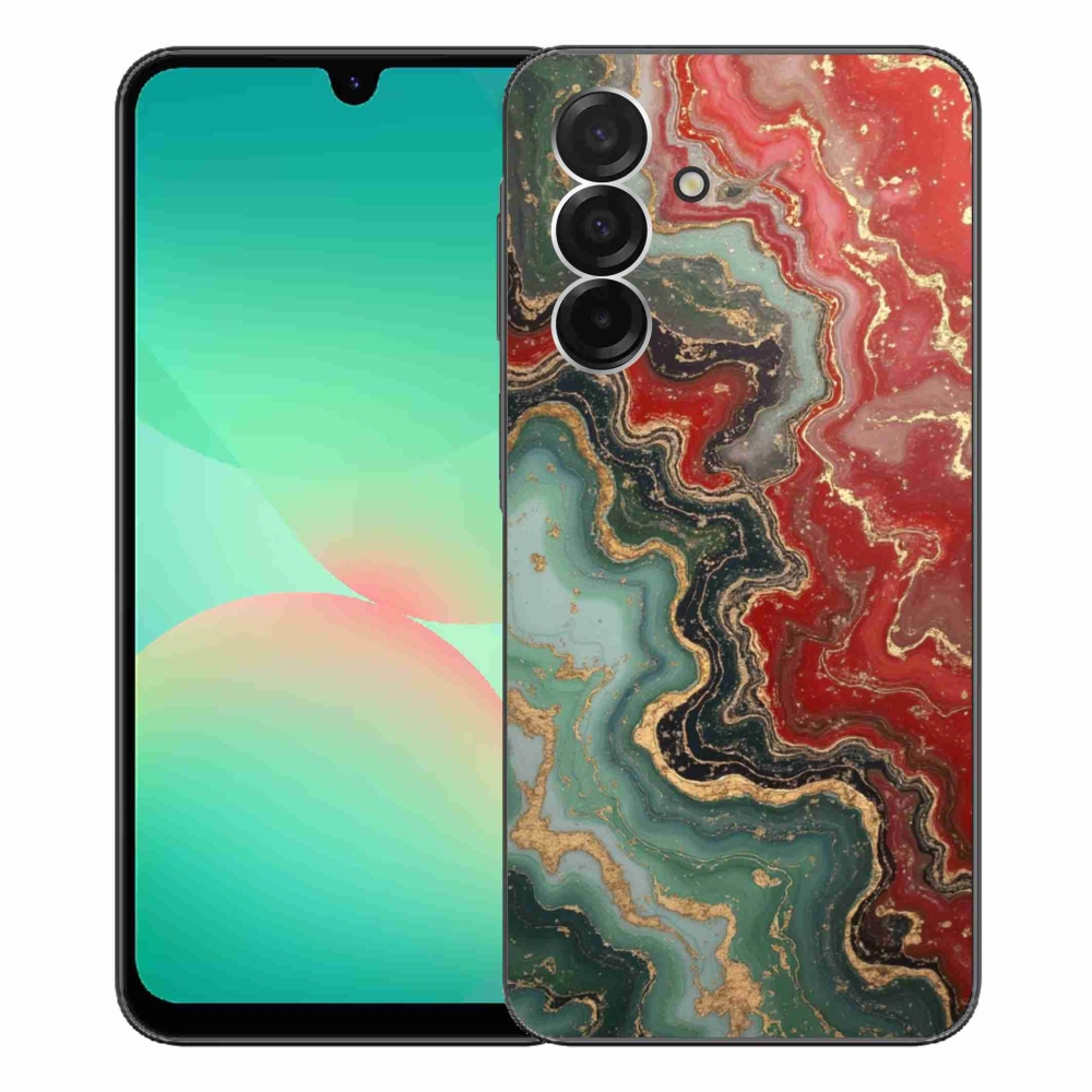 Gelový kryt mmCase na Samsung Galaxy A26 5G - abstraktní motiv 55