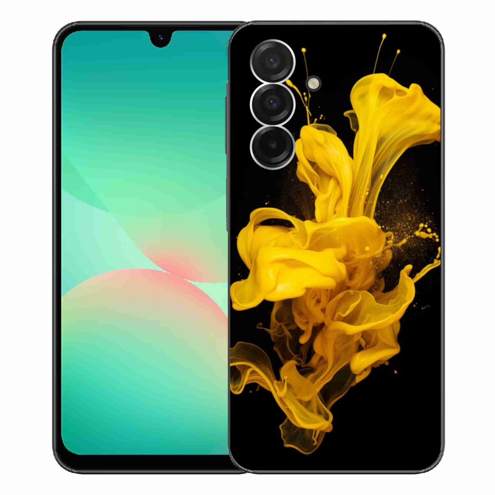 Gelový kryt mmCase na Samsung Galaxy A26 5G - abstraktní motiv 56