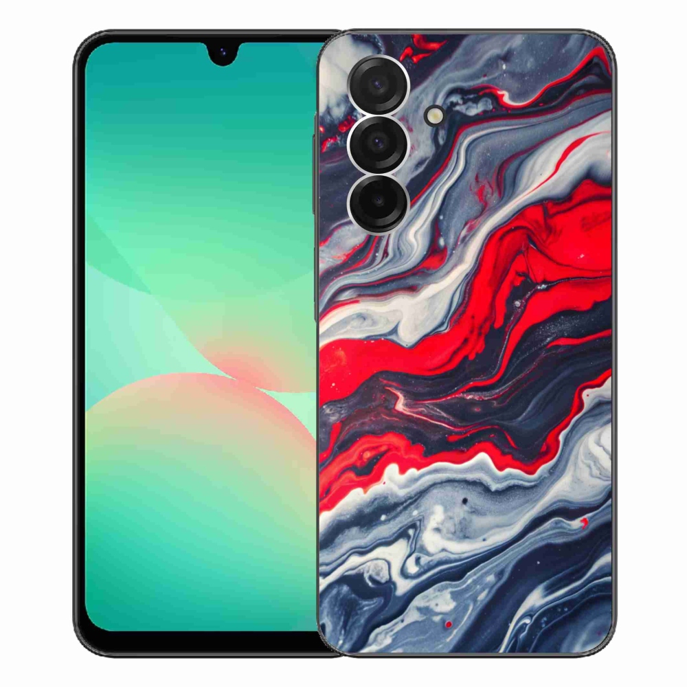 Gelový kryt mmCase na Samsung Galaxy A26 5G - abstraktní motiv 59