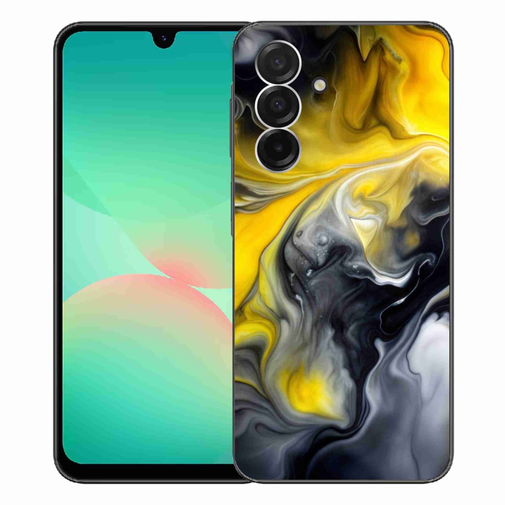 Gelový kryt mmCase na Samsung Galaxy A26 5G - abstraktní motiv 60