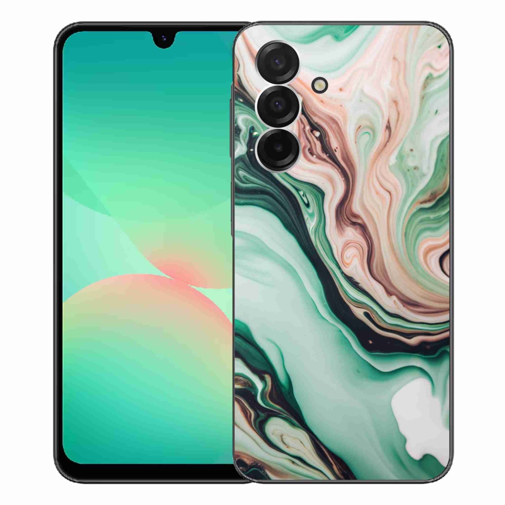 Gelový kryt mmCase na Samsung Galaxy A26 5G - abstraktní motiv 62