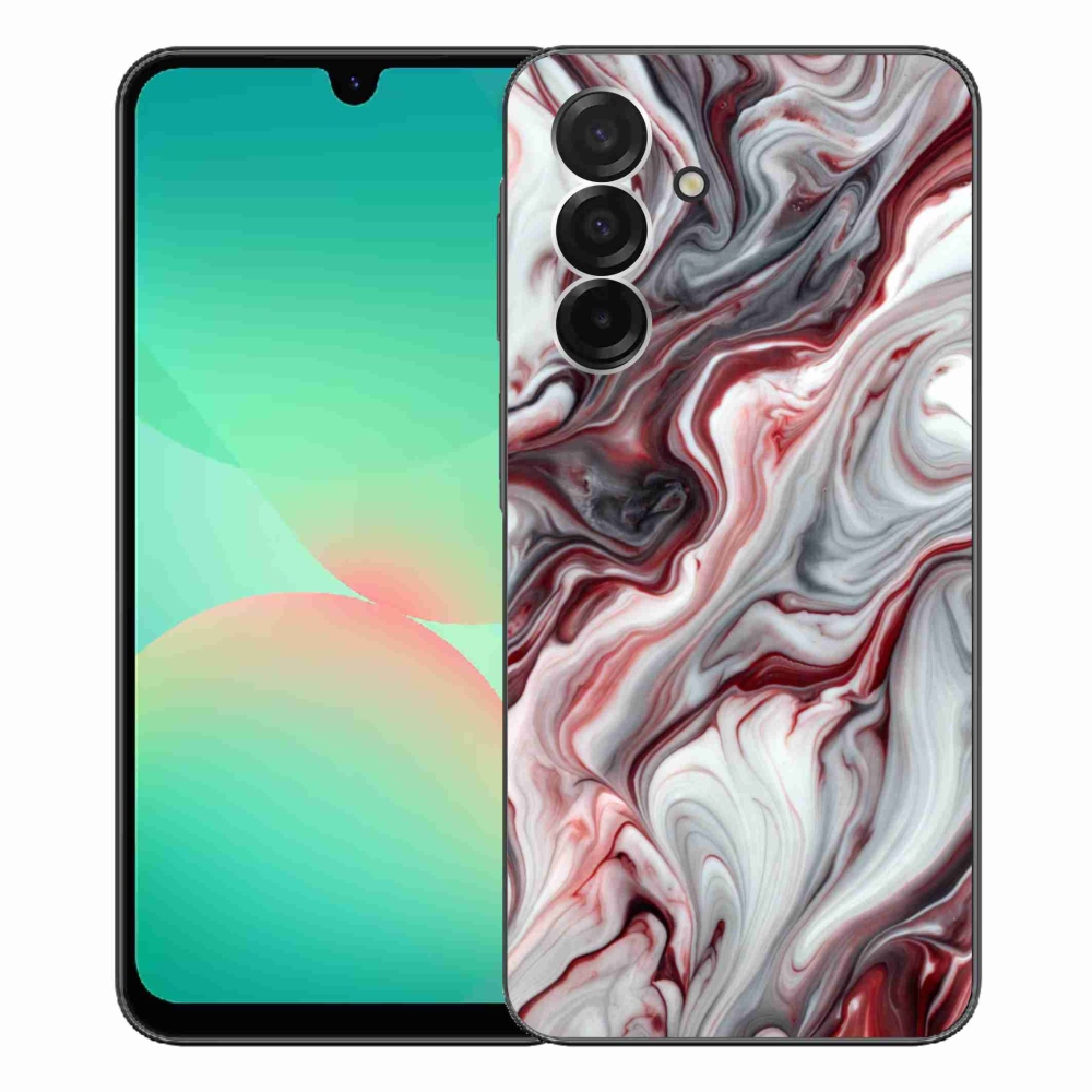 Gelový kryt mmCase na Samsung Galaxy A26 5G - abstraktní motiv 64