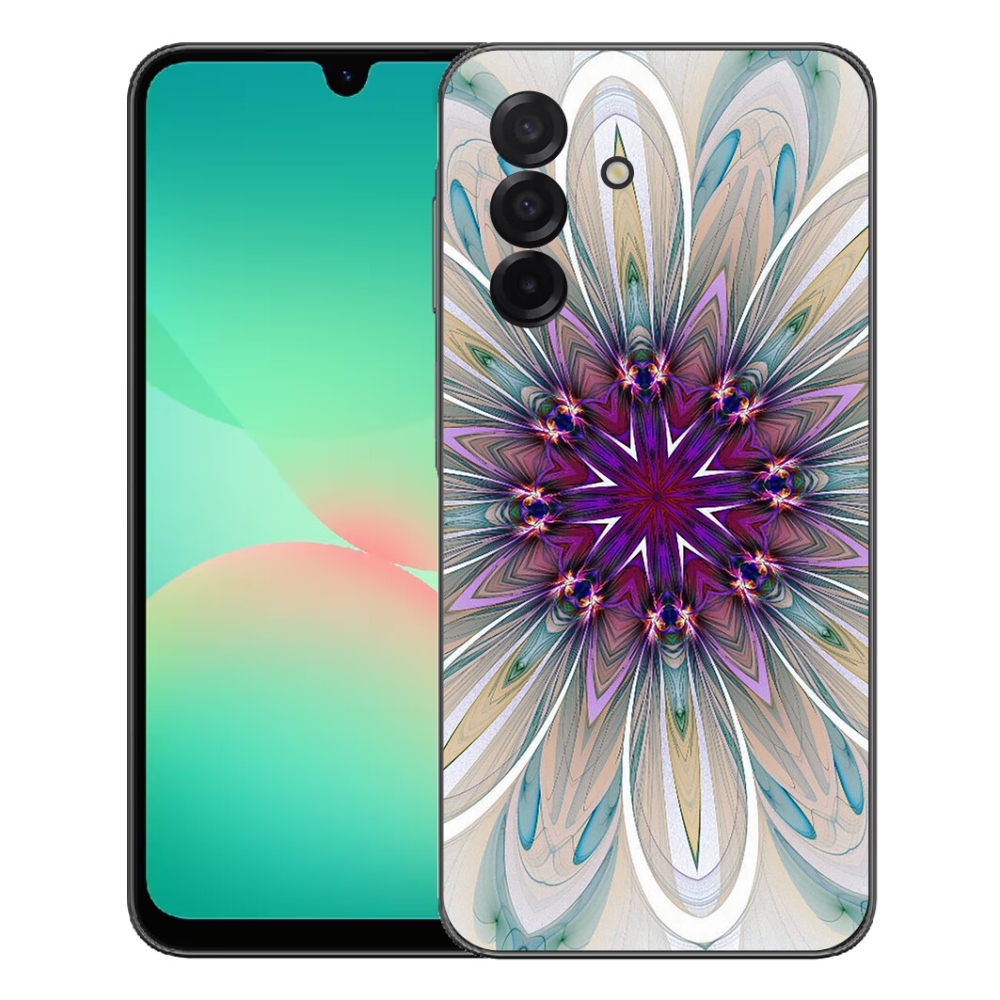 Gelový kryt mmCase na Samsung Galaxy A27 5G - abstrakt 10