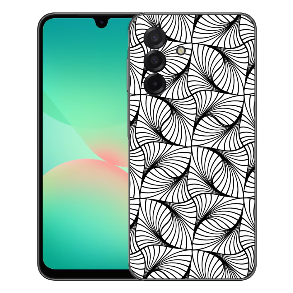 Gelový kryt mmCase na Samsung Galaxy A27 5G - abstrakt 11