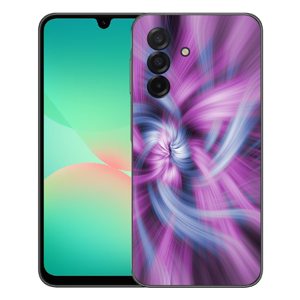 Gelový kryt mmCase na Samsung Galaxy A27 5G - abstrakt 12