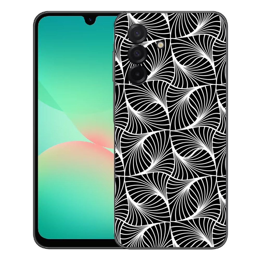 Gelový kryt mmCase na Samsung Galaxy A27 5G - abstrakt 14