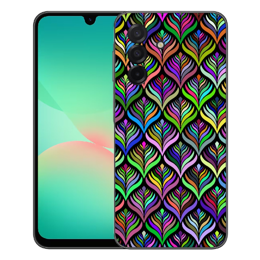 Gelový kryt mmCase na Samsung Galaxy A27 5G - abstrakt 15