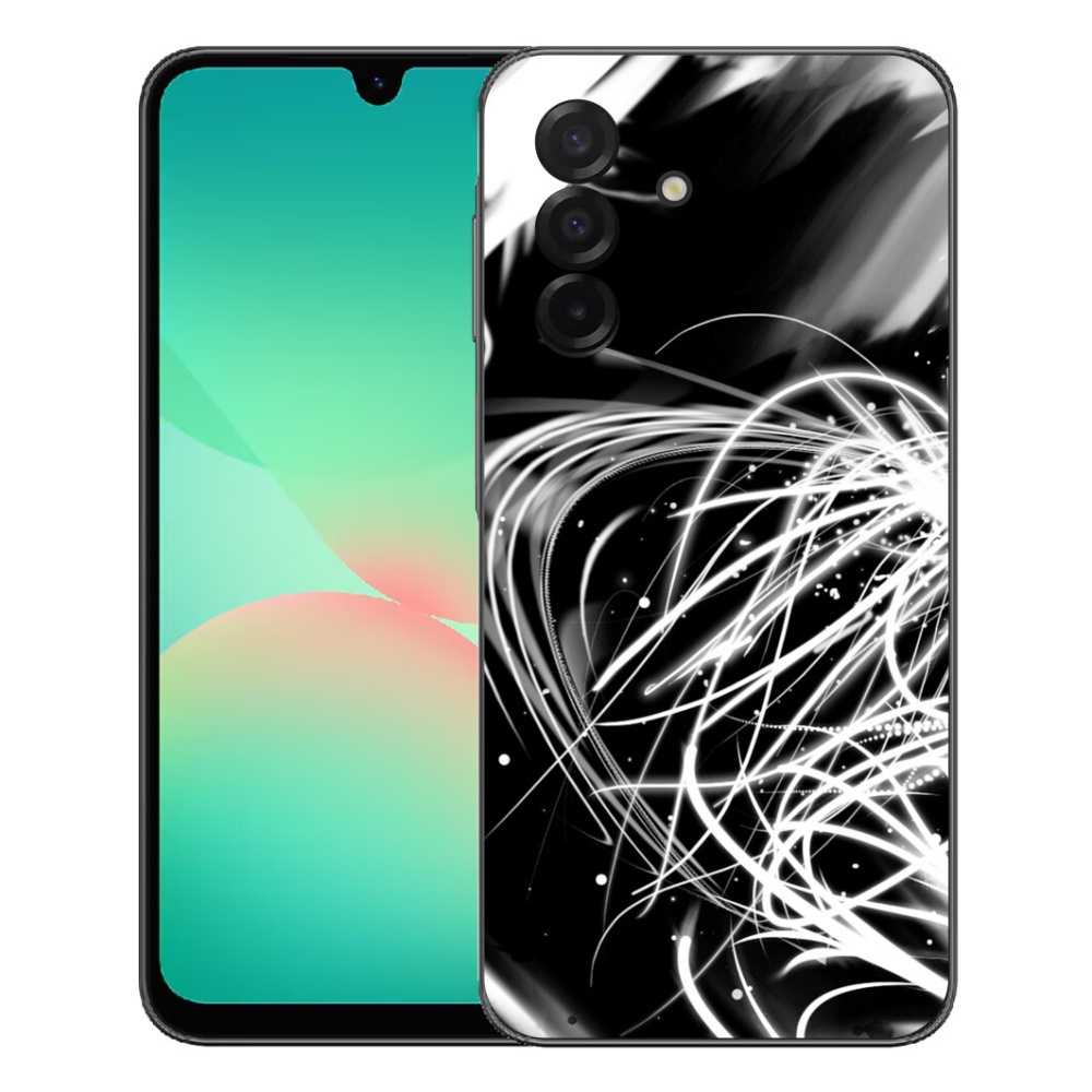 Gelový kryt mmCase na Samsung Galaxy A27 5G - abstrakt 2