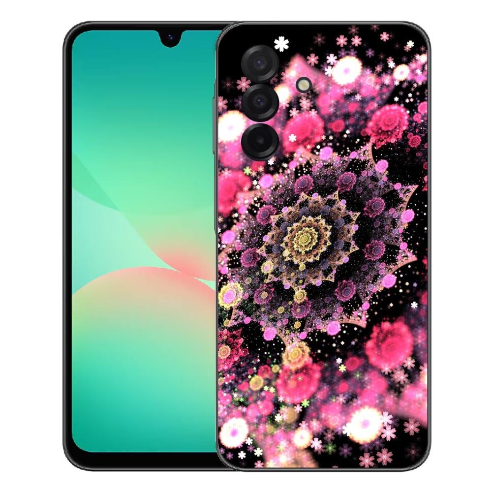 Gelový kryt mmCase na Samsung Galaxy A27 5G - abstrakt 21