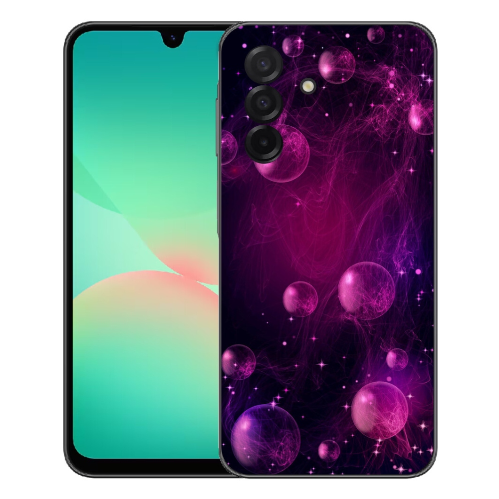 Gelový kryt mmCase na Samsung Galaxy A27 5G - abstrakt 22