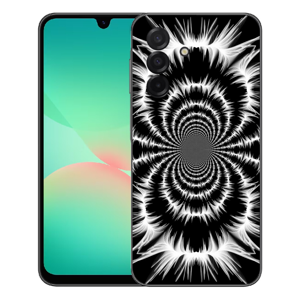 Gelový kryt mmCase na Samsung Galaxy A27 5G - abstrakt 23