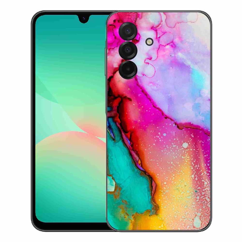 Gelový kryt mmCase na Samsung Galaxy A27 5G - abstrakt 24