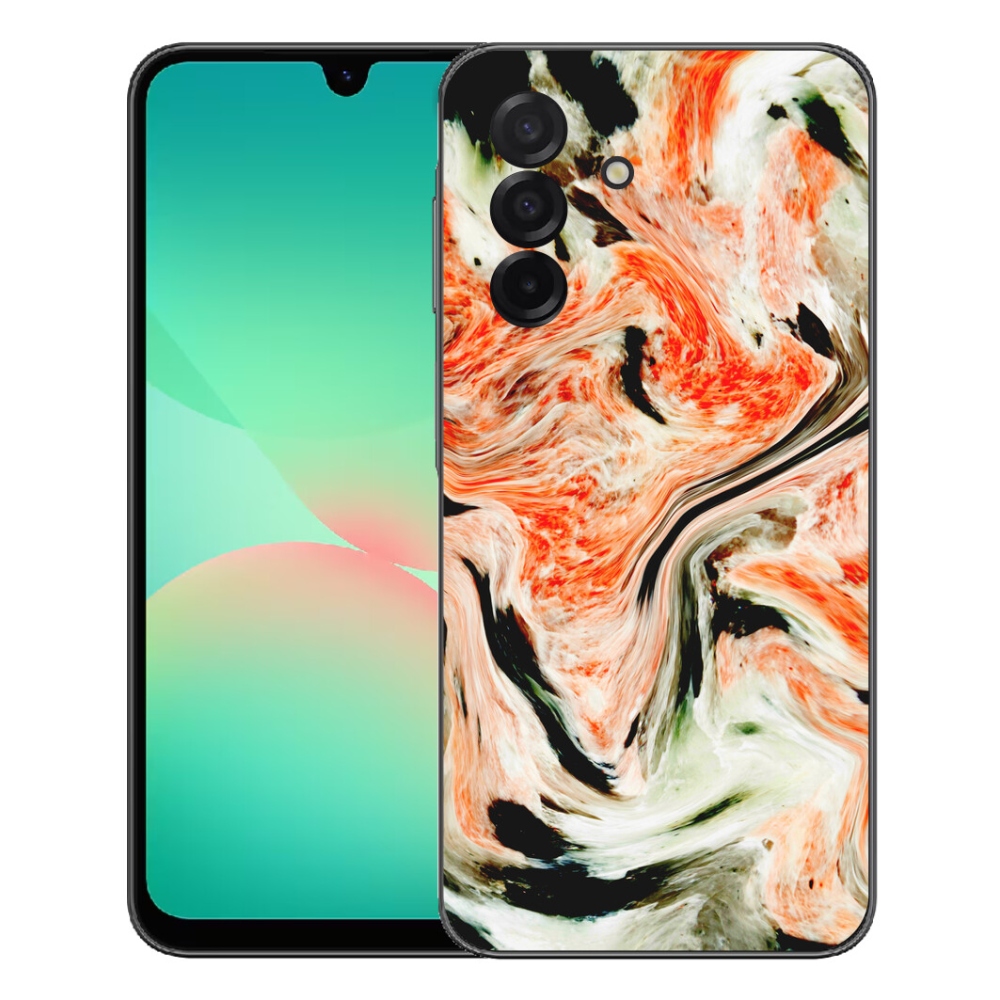 Gelový kryt mmCase na Samsung Galaxy A27 5G - abstrakt 25