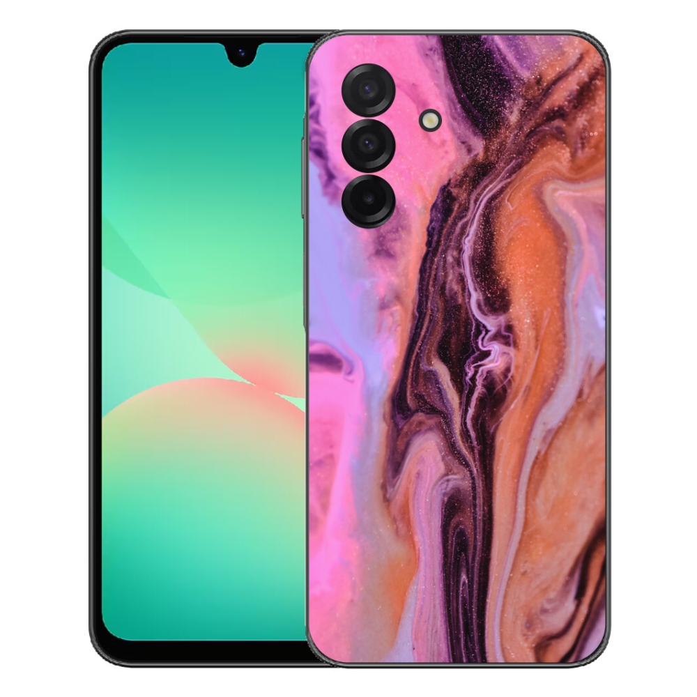 Gelový kryt mmCase na Samsung Galaxy A27 5G - abstrakt 26
