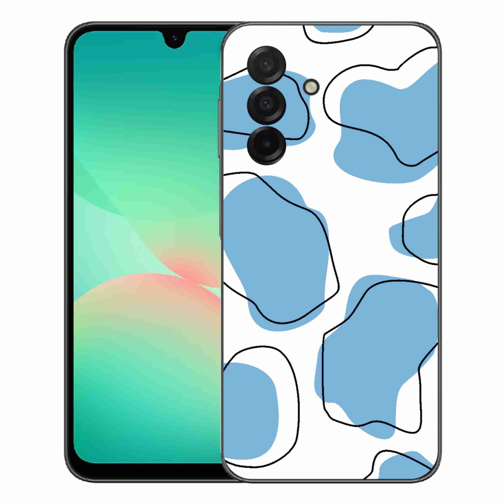 Gelový kryt mmCase na Samsung Galaxy A27 5G - abstrakt 28
