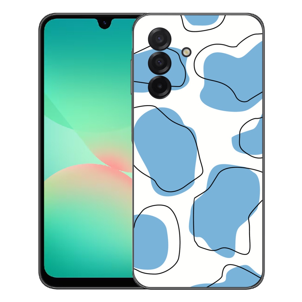 Gelový kryt mmCase na Samsung Galaxy A27 5G - abstrakt 28