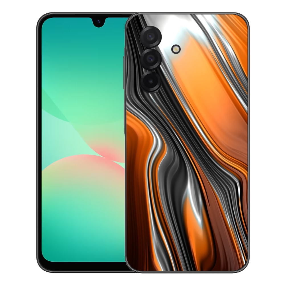Gelový kryt mmCase na Samsung Galaxy A27 5G - abstrakt 3