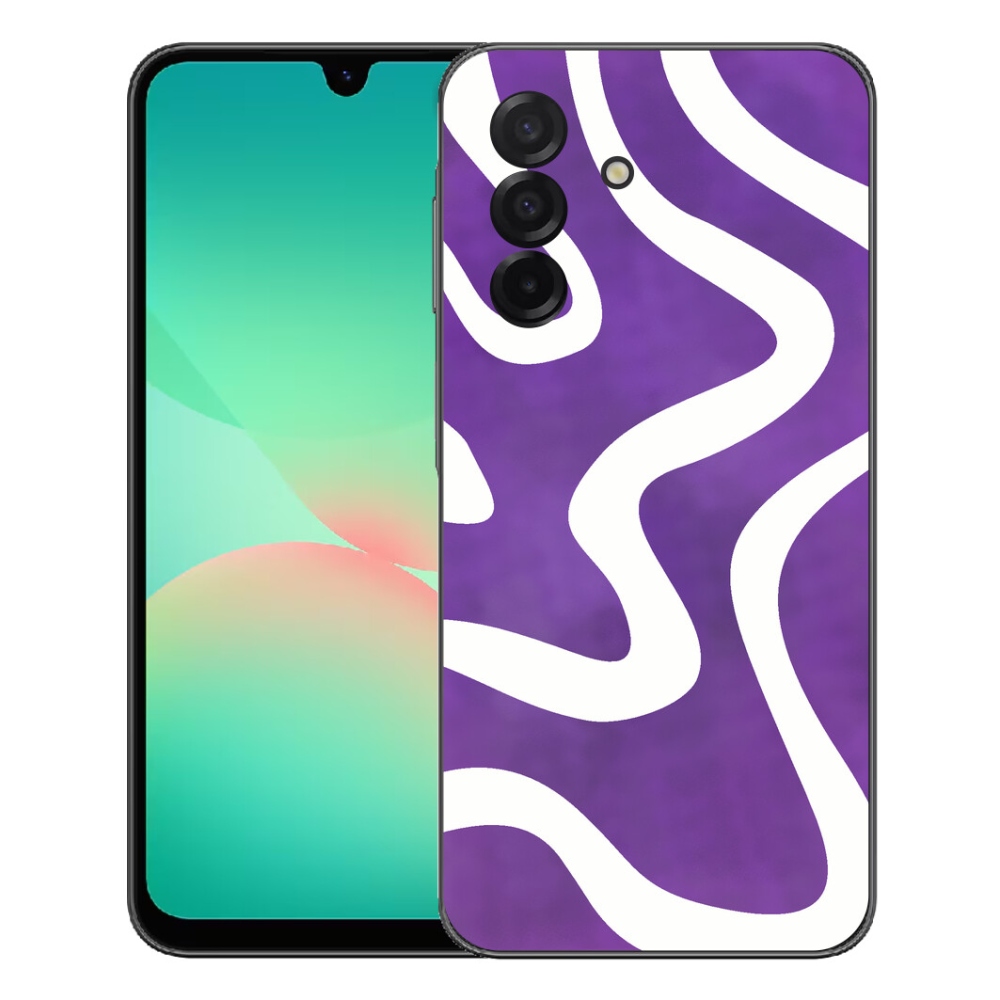 Gelový kryt mmCase na Samsung Galaxy A27 5G - abstrakt 30