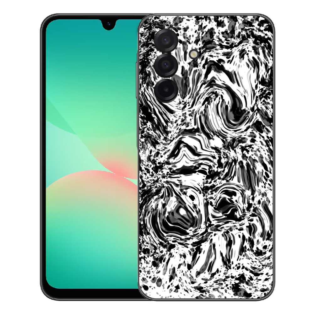 Gelový kryt mmCase na Samsung Galaxy A27 5G - abstrakt 4