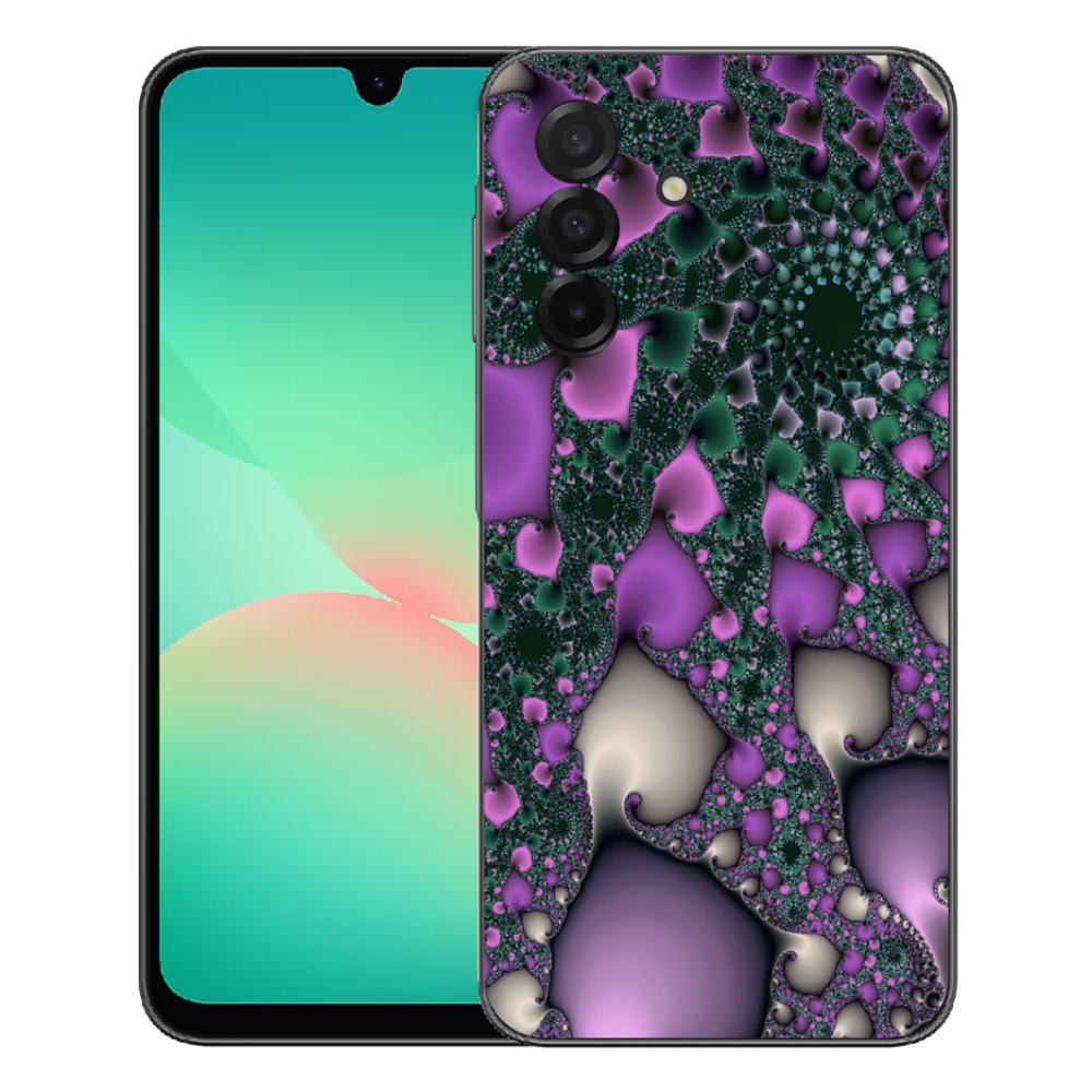 Gelový kryt mmCase na Samsung Galaxy A27 5G - abstrakt 7