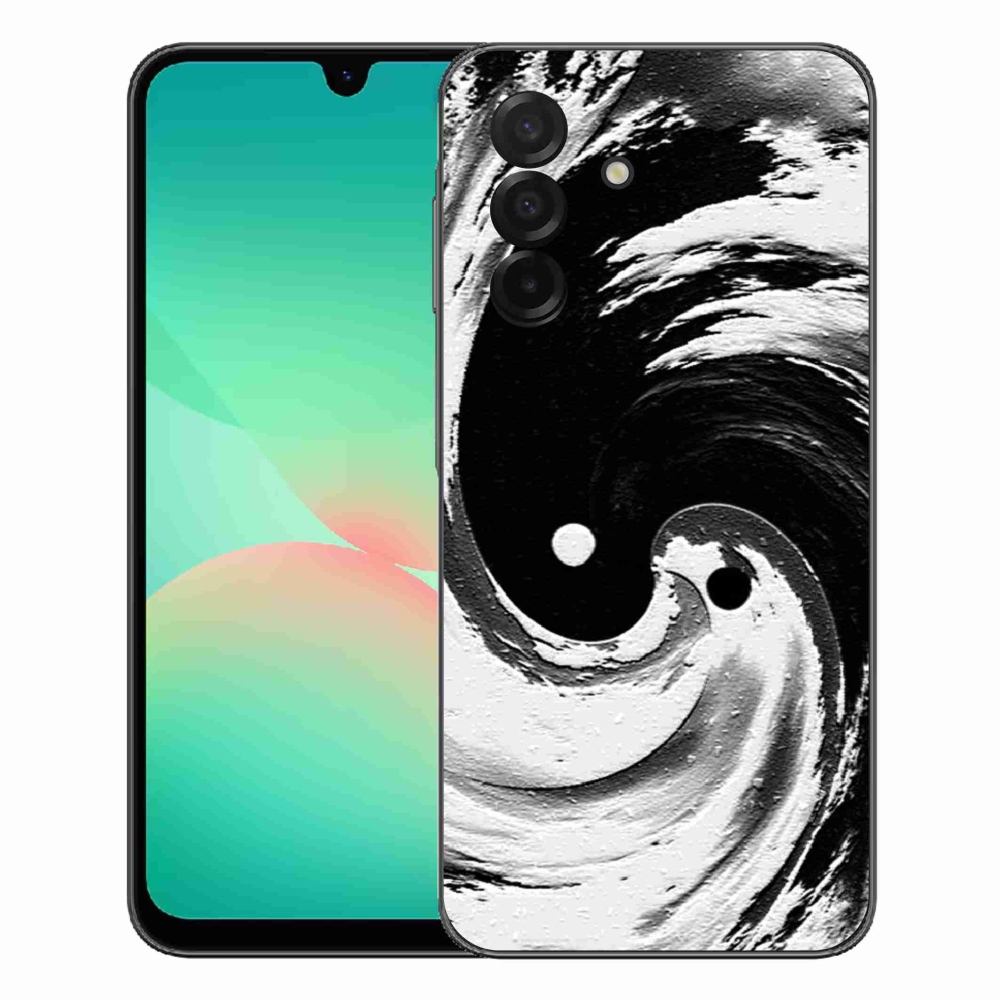 Gelový kryt mmCase na Samsung Galaxy A27 5G - abstrakt 8