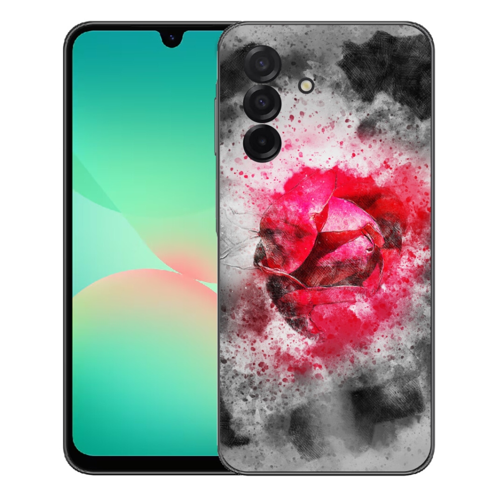 Gelový kryt mmCase na Samsung Galaxy A27 5G - abstrakt 9