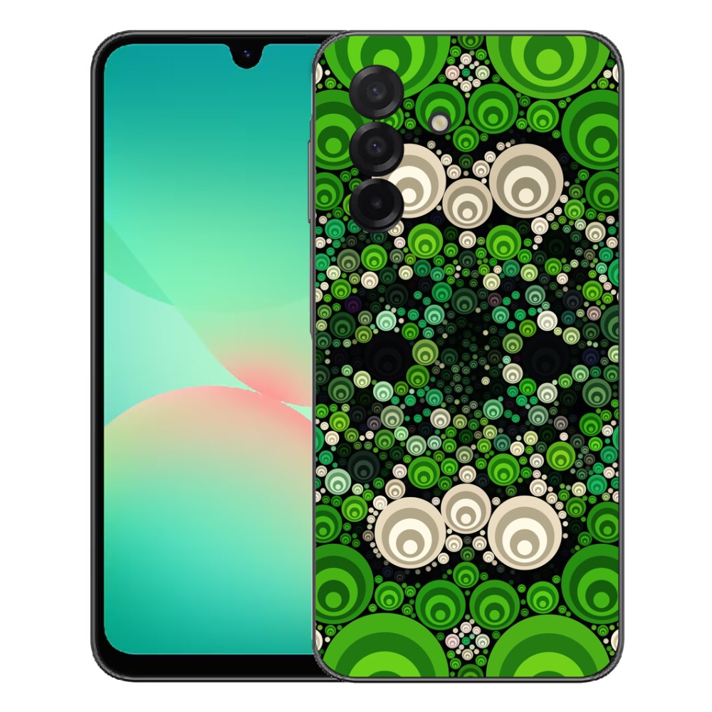 Gelový kryt mmCase na Samsung Galaxy A27 5G - abstraktní motiv 11