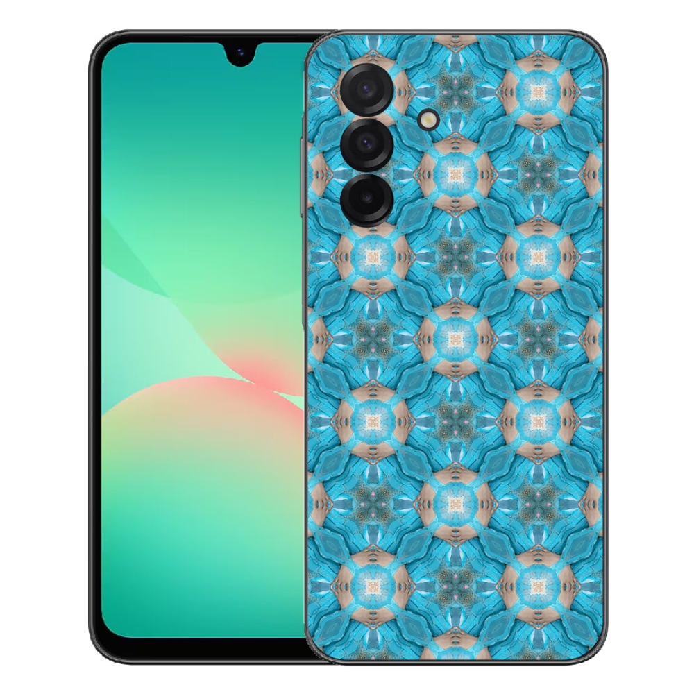 Gelový kryt mmCase na Samsung Galaxy A27 5G - abstraktní motiv 12