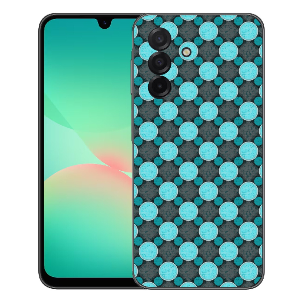 Gelový kryt mmCase na Samsung Galaxy A27 5G - abstraktní motiv 14