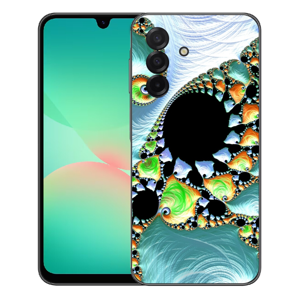 Gelový kryt mmCase na Samsung Galaxy A27 5G - abstraktní motiv 21