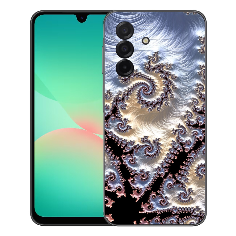 Gelový kryt mmCase na Samsung Galaxy A27 5G - abstraktní motiv 22