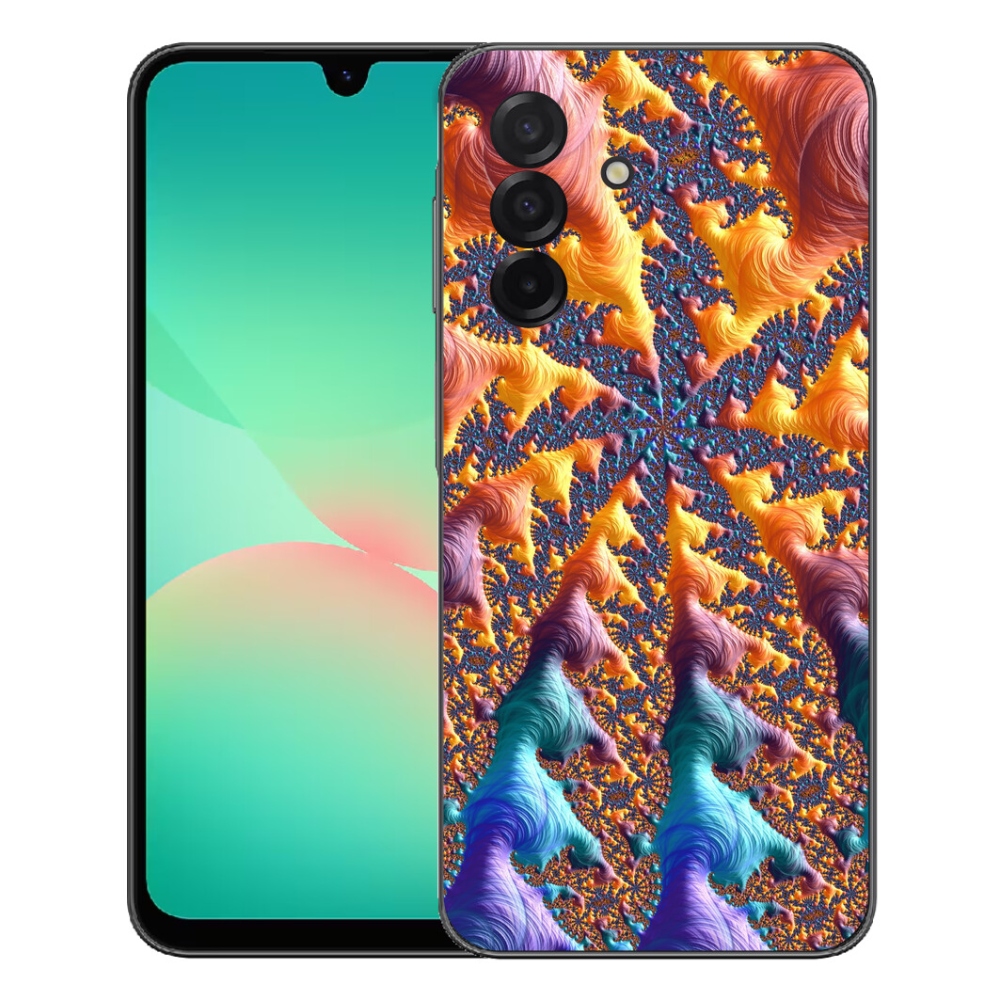 Gelový kryt mmCase na Samsung Galaxy A27 5G - abstraktní motiv 23