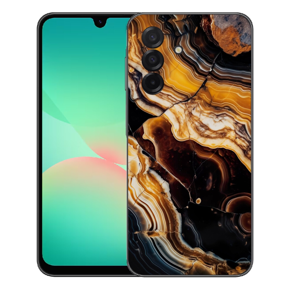 Gelový kryt mmCase na Samsung Galaxy A27 5G - abstraktní motiv 26