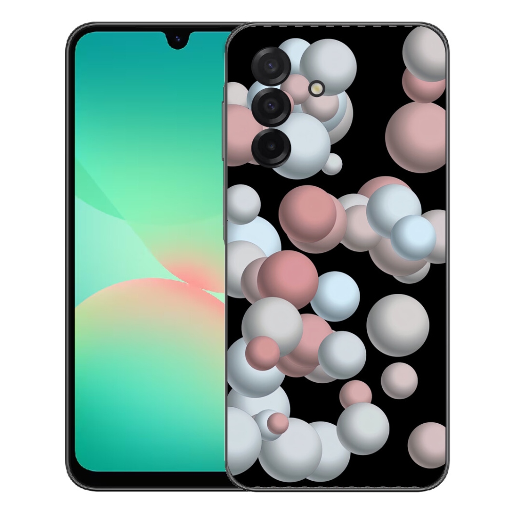 Gelový kryt mmCase na Samsung Galaxy A27 5G - abstraktní motiv 27
