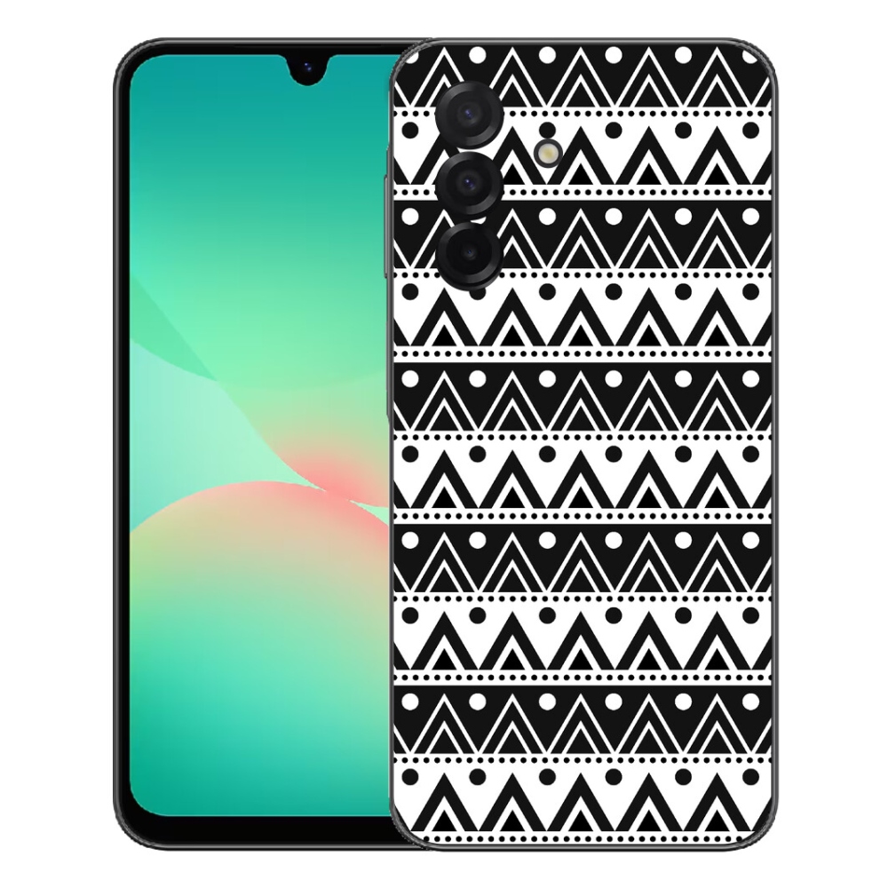 Gelový kryt mmCase na Samsung Galaxy A27 5G - abstraktní motiv 29