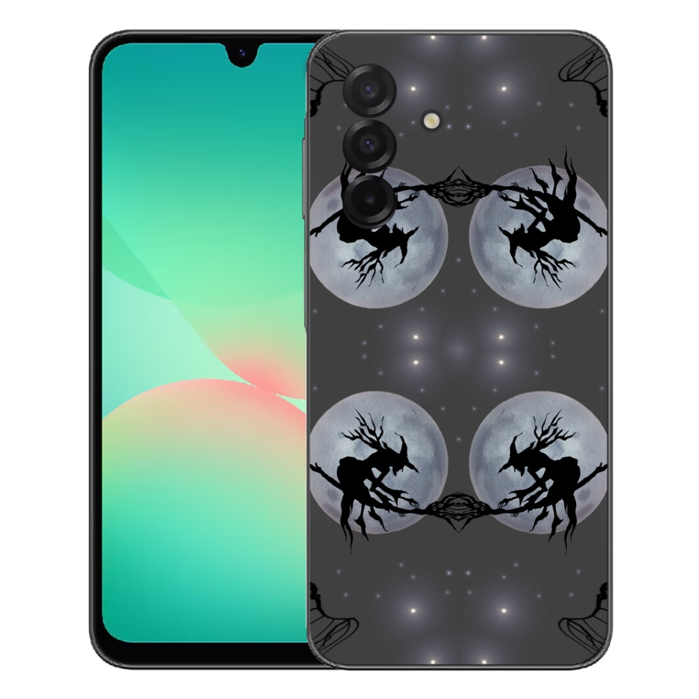 Gelový kryt mmCase na Samsung Galaxy A27 5G - abstraktní motiv 3