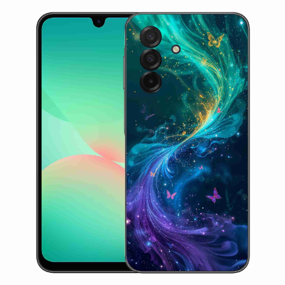 Gelový kryt mmCase na Samsung Galaxy A27 5G - abstraktní motiv 31