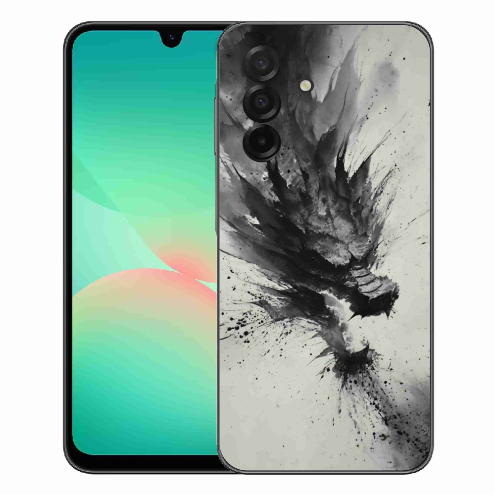 Gelový kryt mmCase na Samsung Galaxy A27 5G - abstraktní motiv 32