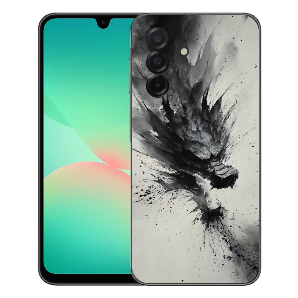 Gelový kryt mmCase na Samsung Galaxy A27 5G - abstraktní motiv 32