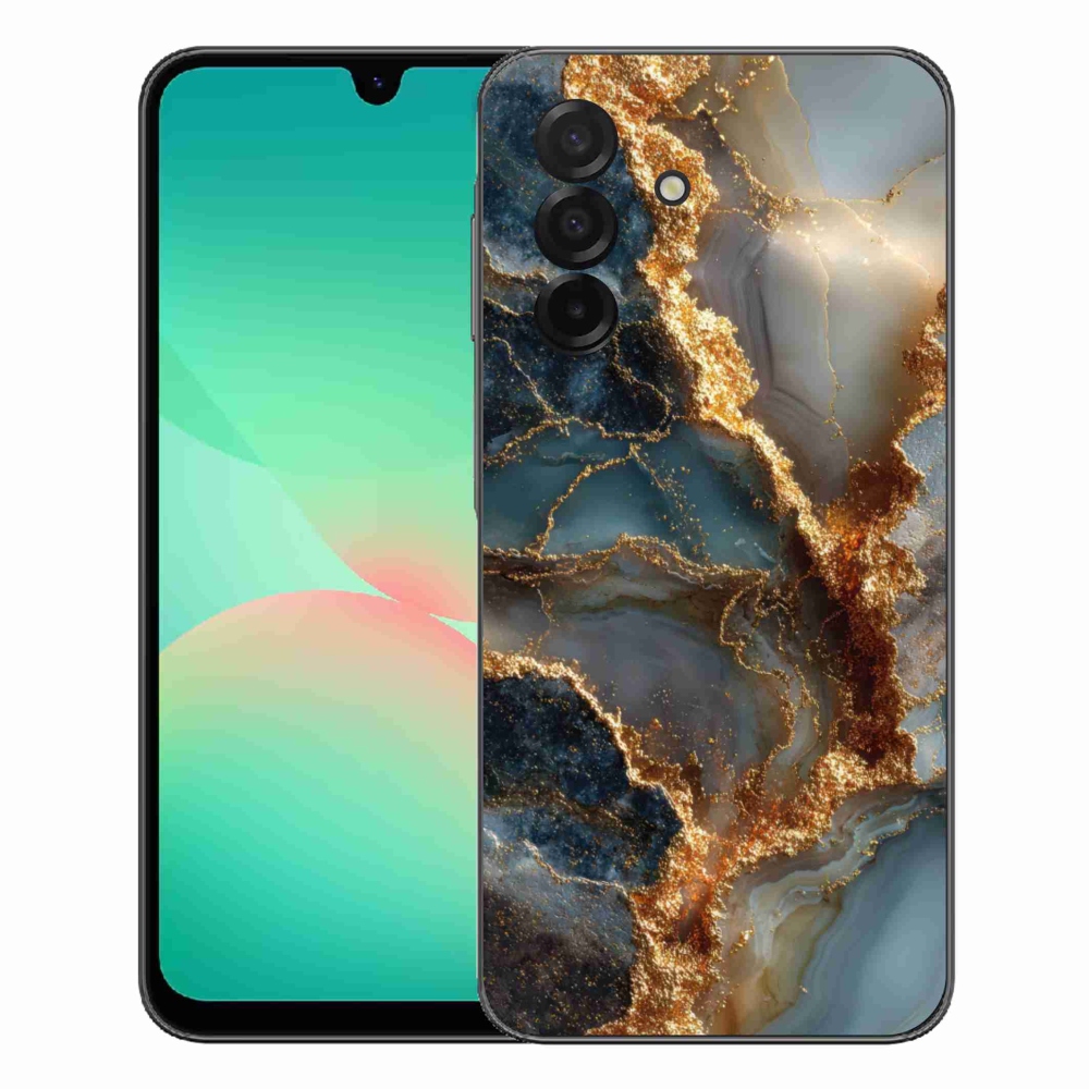 Gelový kryt mmCase na Samsung Galaxy A27 5G - abstraktní motiv 33