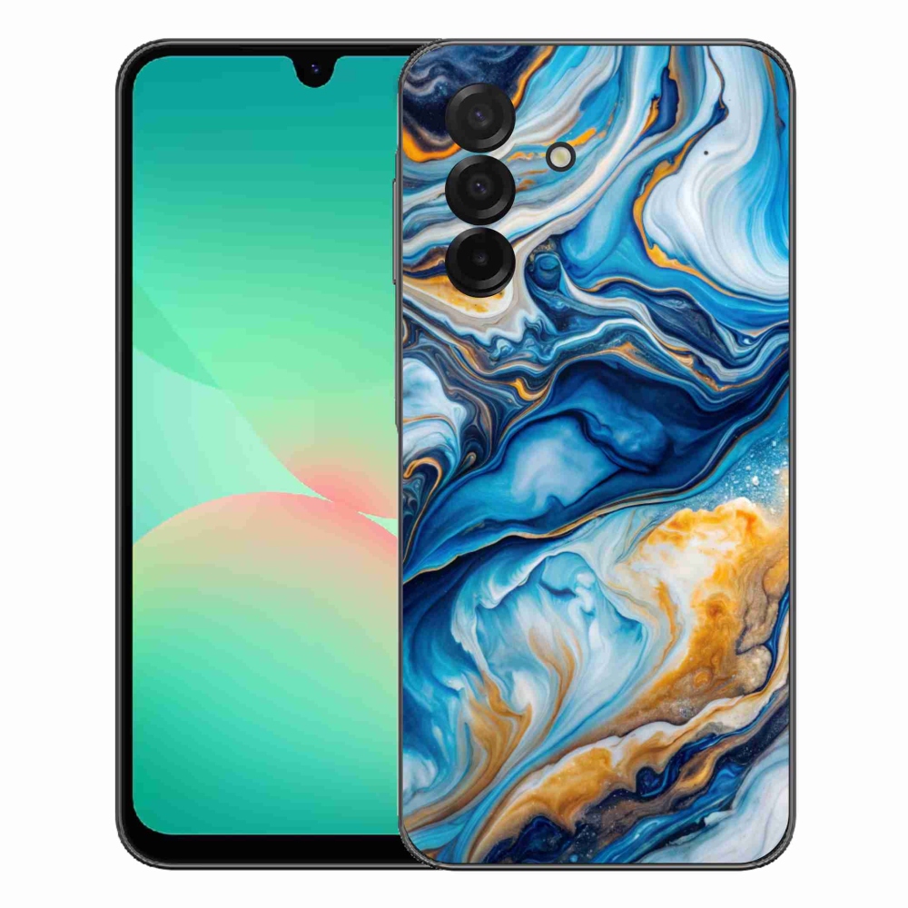 Gelový kryt mmCase na Samsung Galaxy A27 5G - abstraktní motiv 34