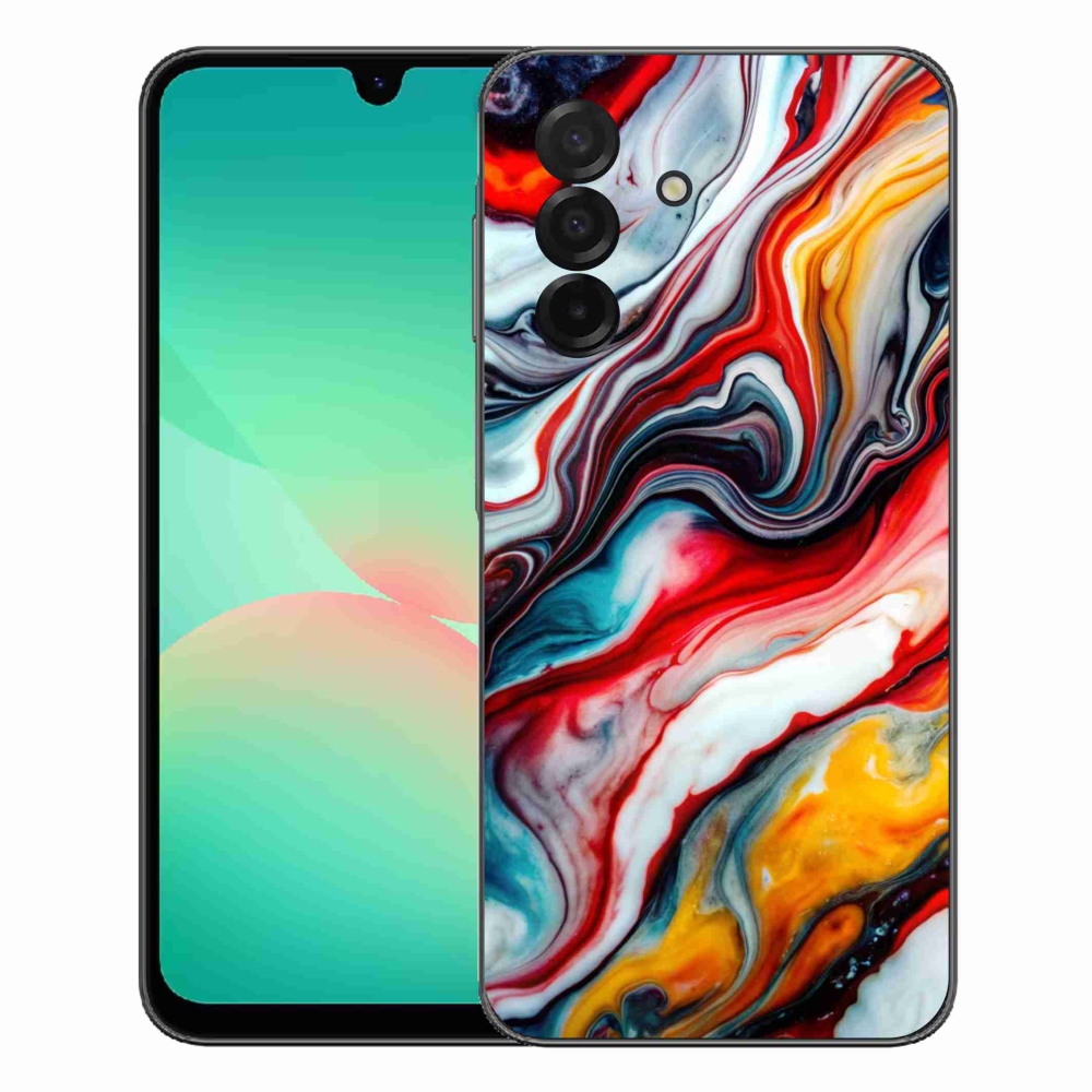 Gelový kryt mmCase na Samsung Galaxy A27 5G - abstraktní motiv 35