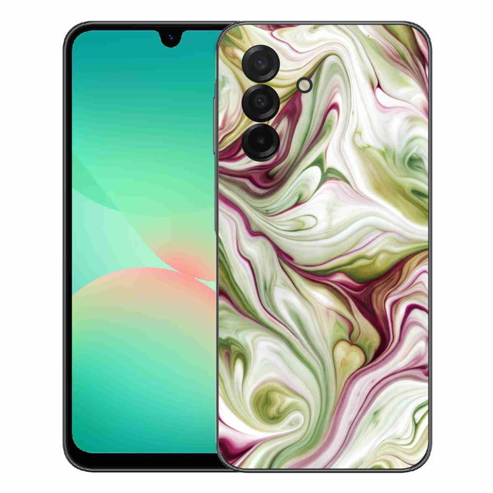 Gelový kryt mmCase na Samsung Galaxy A27 5G - abstraktní motiv 36