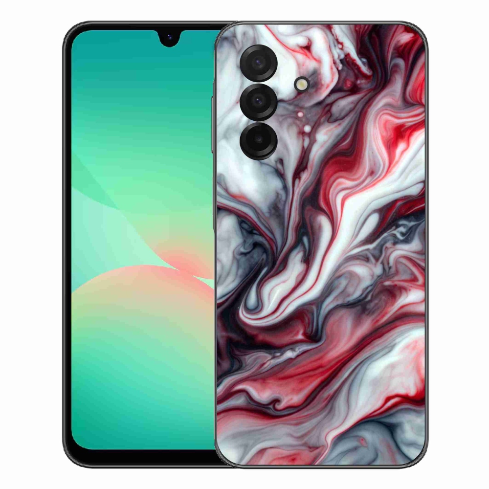 Gelový kryt mmCase na Samsung Galaxy A27 5G - abstraktní motiv 37