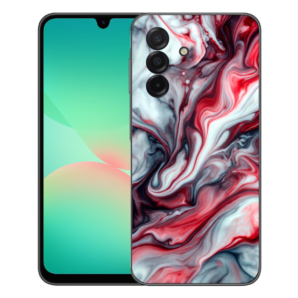 Gelový kryt mmCase na Samsung Galaxy A27 5G - abstraktní motiv 37