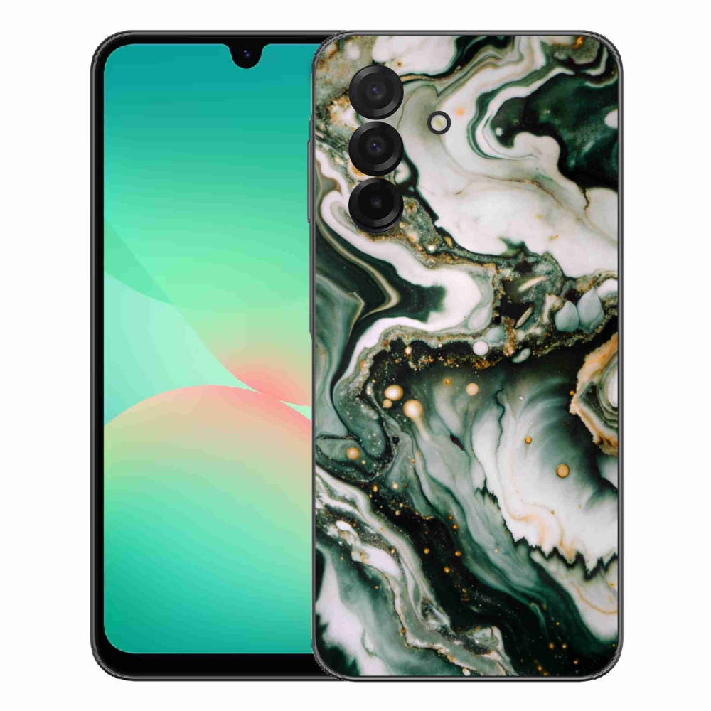 Gelový kryt mmCase na Samsung Galaxy A27 5G - abstraktní motiv 38
